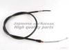 ASHUKI 1176-3050 Cable, service brake